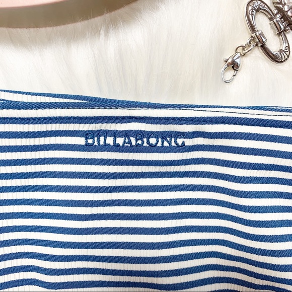 Billabong Blue Sea Rinse Tropic Bikini Bottom XL - Picture 5 of 8